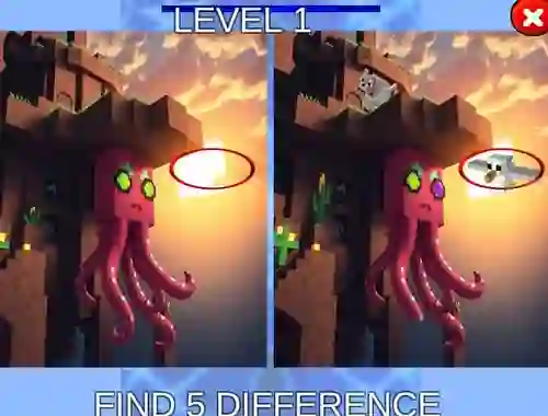 Игра Minecraft Squid Anomaly онлајн