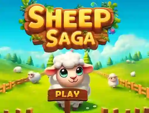 Игра Sheep Saga онлајн