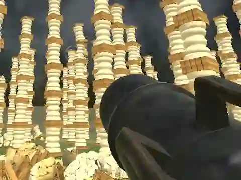 Игра Destruction: The Last Arsenal онлајн