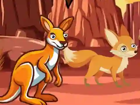 Игра Assist The Thirsty Animals онлајн