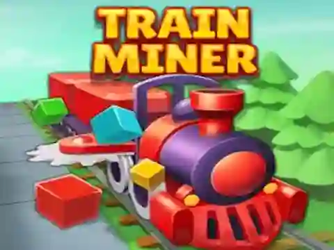 Игра Train Miner онлајн