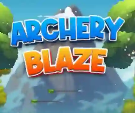 Игра Archery Blaze онлајн