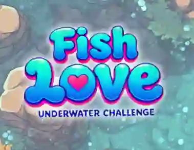 Игра Fish Love Underwater Challenge онлајн