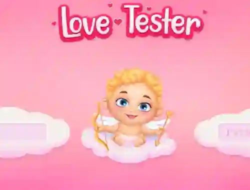 Игра Love Tester онлајн