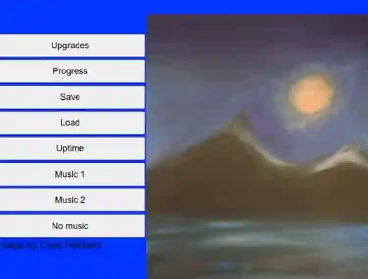 Игра Scenery Clicker онлајн