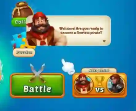 Игра Pirate 21 онлајн