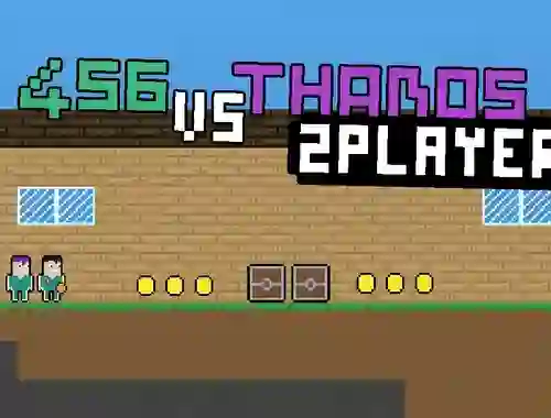 Игра 456 Vs Thanos онлајн