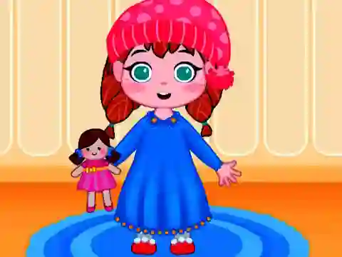 Игра Girls Pajama Party онлајн