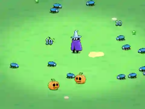 Игра Monster Survivors онлајн
