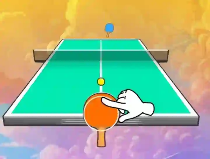 Игра Ping Pong 3D онлајн