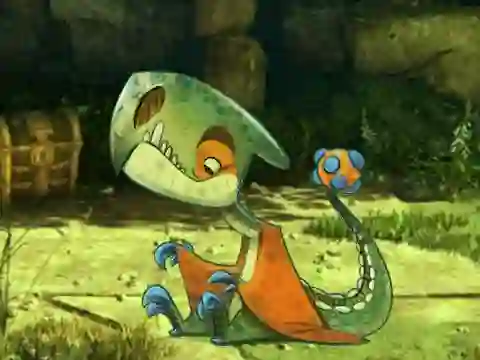 Игра Escape From Mystical Dragon Land онлајн