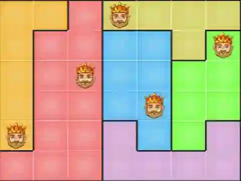 Игра Kingdom Puzzles онлајн