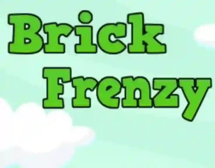 Игра Brick Frenzy онлајн