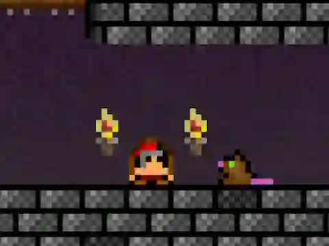 Игра The Legend of Fartacus онлајн