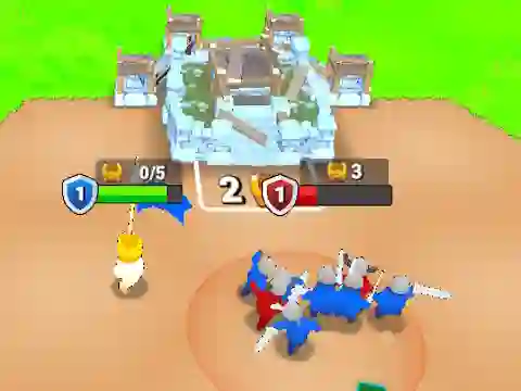 Игра Conquer Kingdoms онлајн
