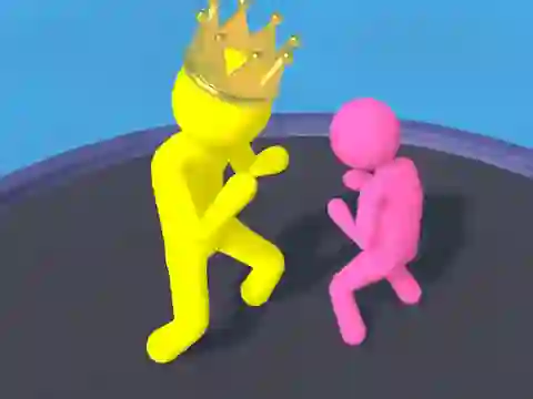 Игра Giant Rush онлајн