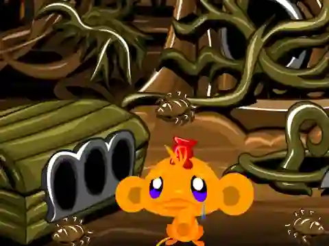 Игра Monkey GO Happy 928 онлајн