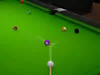 Игра Real Pool 3D онлајн