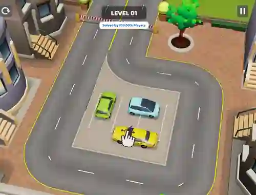 Игра Parking Jam онлајн