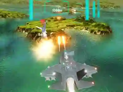 Игра Aces of the Sky: Epic Dogfights онлајн