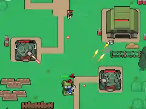 Игра War Riders онлајн