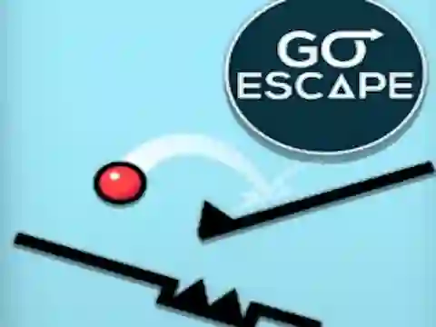 Игра Go Escape онлајн
