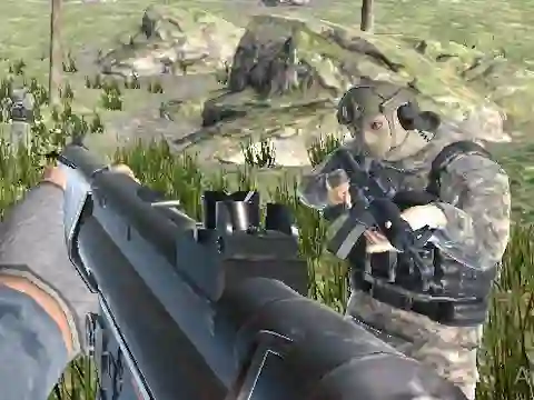 Игра Soldier of Ruins Temple of Apocalypse онлајн
