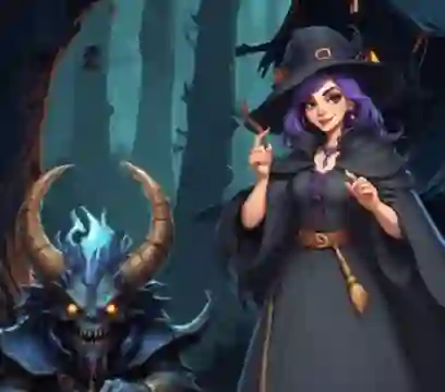 Игра Magical Match онлајн