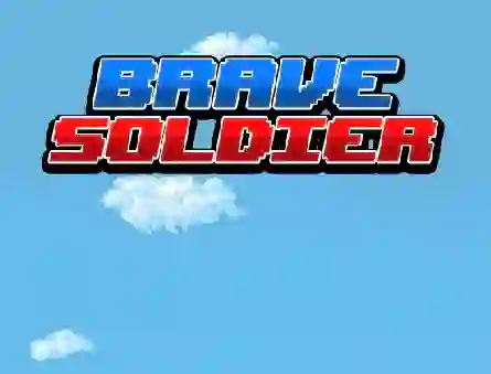 Игра Brave Soldier онлајн