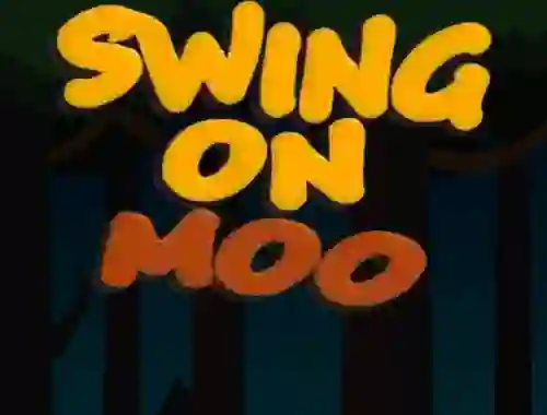Игра Swing On Moo онлајн