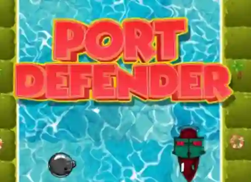 Игра Port Defender онлајн