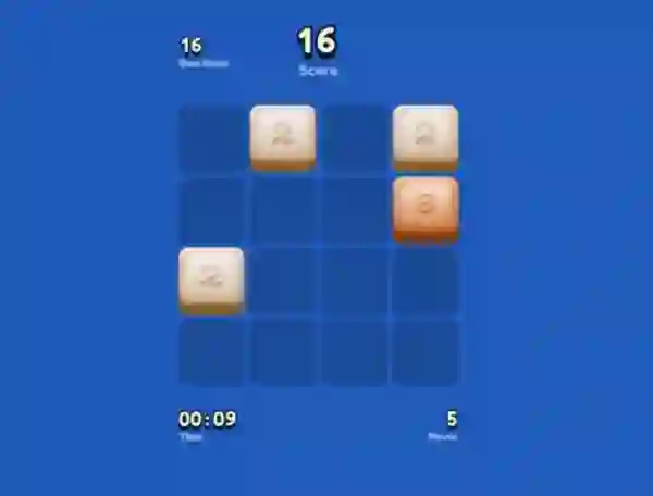Игра Block 2048 онлајн