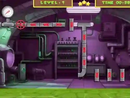 Игра Liquid Logic онлајн