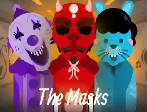 Игра The Mask онлајн