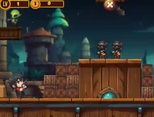 Игра Zombie Smash Ex онлајн