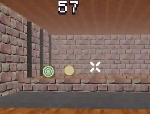 Игра 3D Shooting Gallery онлајн