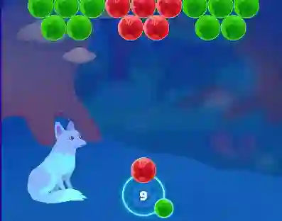 Игра Bubble Mania Shooter онлајн