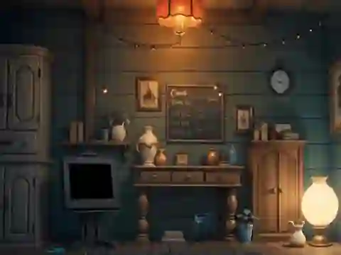 Игра Goblin Woods Escape онлајн