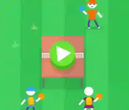 Игра Stickman Ping Pong 2 онлајн