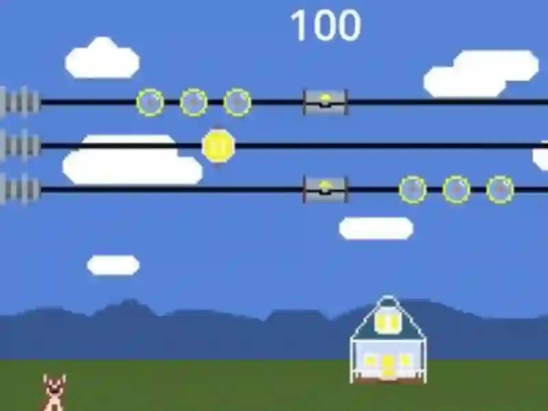 Игра Current Charges онлајн