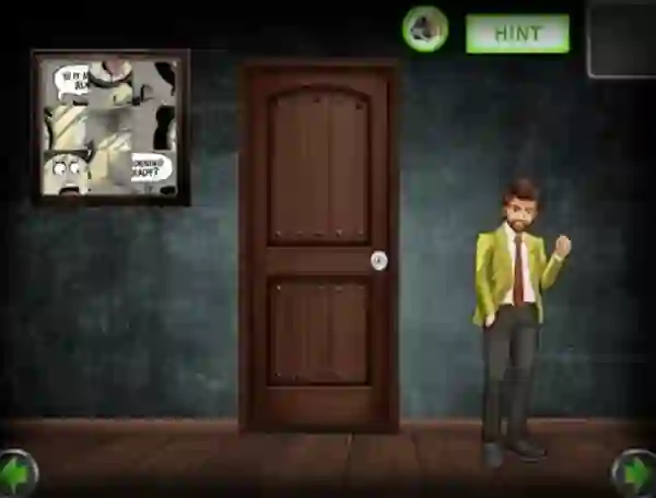 Игра Amgel Easy Room Escape 261 онлајн