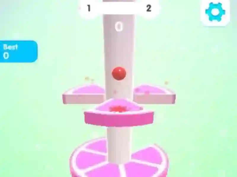 Игра Juicy Jump онлајн