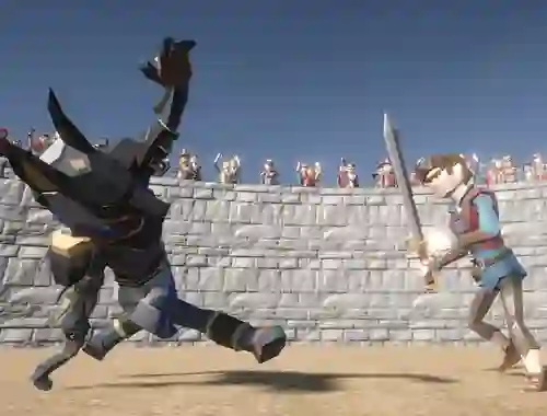 Игра Chained To Fortune онлајн
