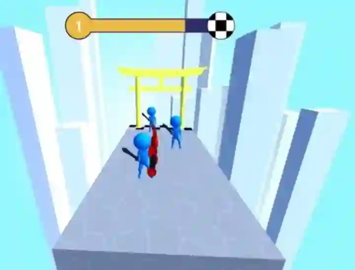 Игра Blade Master Ninja Slash онлајн