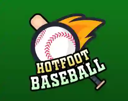 Игра Hotfoot Baseball онлајн
