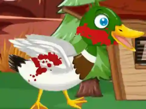 Игра Duck in Distress онлајн
