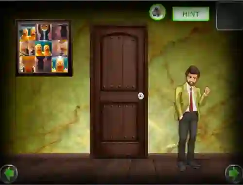 Игра Amgel Easy Room Escape 263 онлајн
