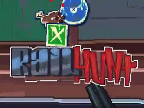 Игра Rail Hunt онлајн