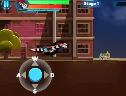Игра Dino Robot Fighting War онлајн