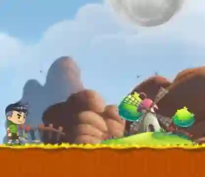 Игра A Child's Escape онлајн